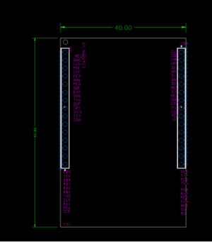 CSW520A无人机图传模块08