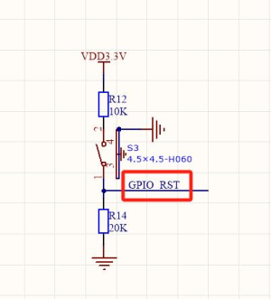 CSW520A/CSW620A 电路图复位