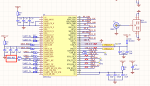 CSW520A无人机图传模块