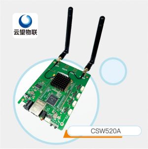 csw520a无人机图传模块开发板002